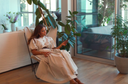 A green corner with Anoud AlZaben
