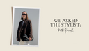 Ask The Stylist - Kate A Hazell