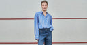 3 Ways to wear the Jennifer Oversized Stripped Shirt