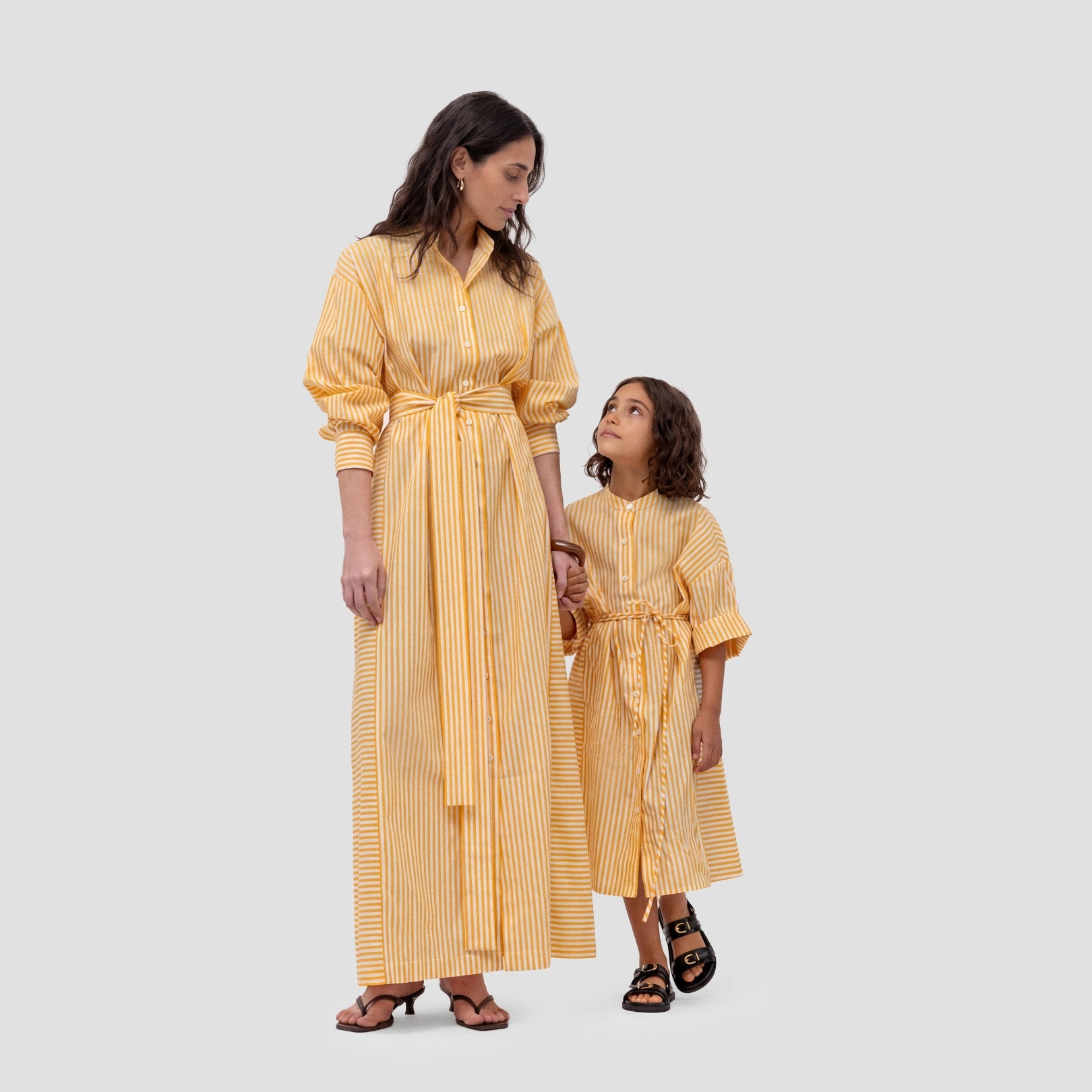 Lina Shirt Dress (Kids) Lina Shirt Dress (Kids)