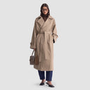 Kai Trench - Beige