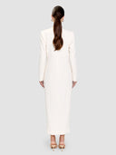 Nojoud Dress - Off-White