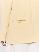 Alison Blazer - Soft Yellow