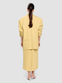 Alison Blazer - Yellow
