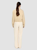 Bonnie Jacket - Soft Yellow