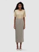 Alison Skirt - Beige