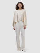 Helena Trousers - Off-White