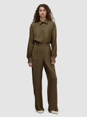 قميص جيسيكا - بني رمادي