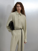 قميص جيسيكا - أخضر حكيم