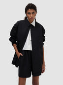 شورت جينيفر - أسود