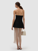 تنورة جالا - لون بيج