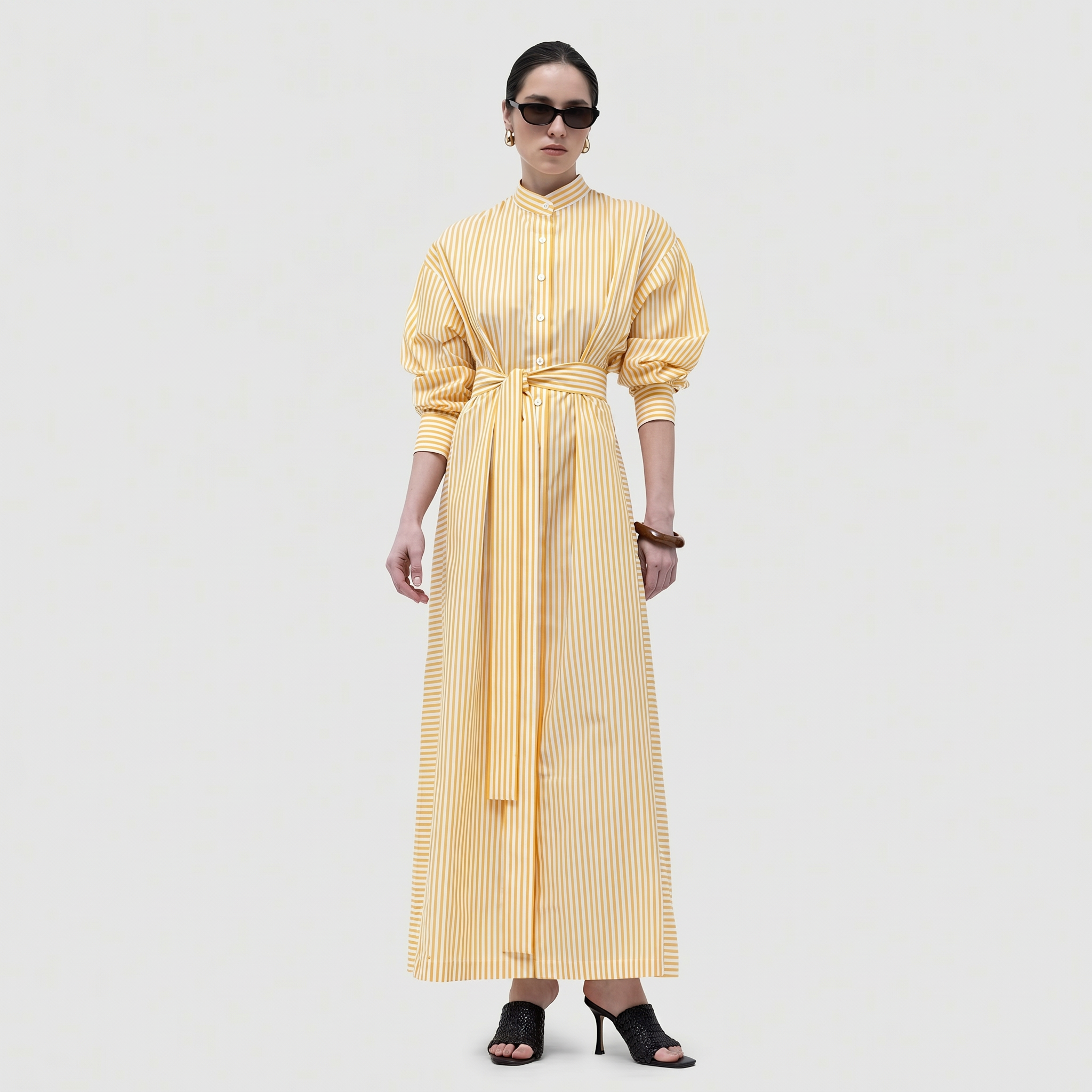 Lina Shirt Dress