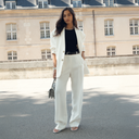 Dalia Trousers - Off White