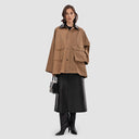 Addis Parka - Camel