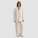 Dalia Blazer - Off-White