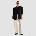 Dalia Blazer - Black