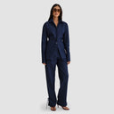 Paria Trousers - Denim Blue