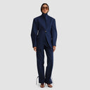 Paria Blazer - Denim Blue