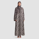 Forest Abstract Reversible Abaya - Limited 10 pieces