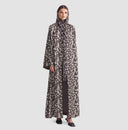 Forest Abstract Reversible Abaya - Limited 10 pieces