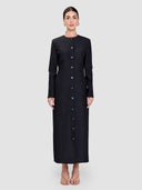 Nojoud Dress - Black