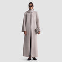 Reem Long Blazer - Beige