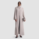 Reem Long Blazer - Beige