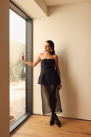 Gala Skirt - Black