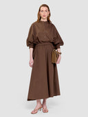 تنورة واها - بنية