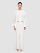 Helena Trousers - Off-White