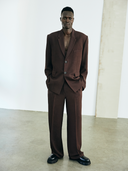 Jill Signature Pants - Dark Drown