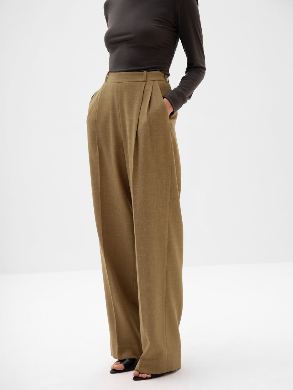 Jill Signature Pants – Bouguessa