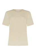 Moez T-shirt - Soft Yellow