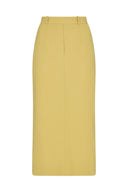 Alison Skirt - Yellow