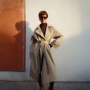 Kai Trench - Beige