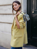 Alison Blazer - Yellow