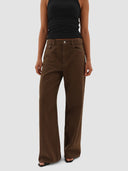 Type 02 Jeans - Brown