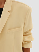 Alison Blazer - Soft Yellow