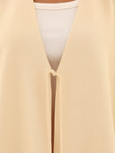 Almaha Long Jacket - Soft Yellow