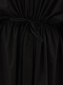 Ratna Shirt Dress - Black