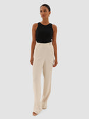 Helena Trousers - Off-White