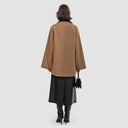 Addis Parka - Camel