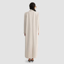 Noura Long Blazer - Off White