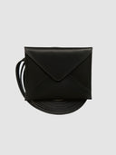 Zeena Belt & Envelope - Black