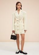 Haya Blazer Dress