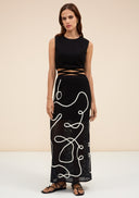 Jen Crochet Crop Top