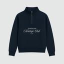 Jumeirah | Bouguessa Zip Jumper – Dark Blue