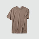 Base T-shirt  - Light Brown