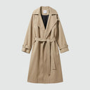 Nomad Trench - Beige