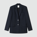 Iconic Blazer - Black